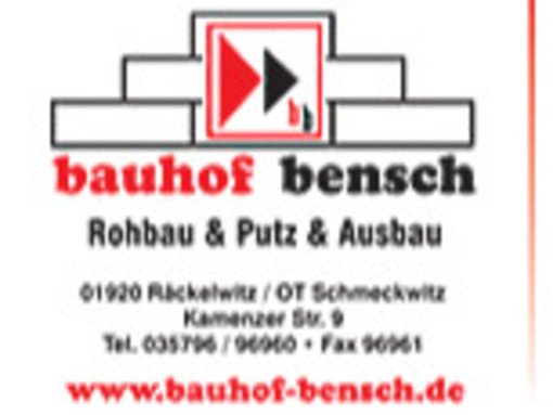 Bauhof Bensch