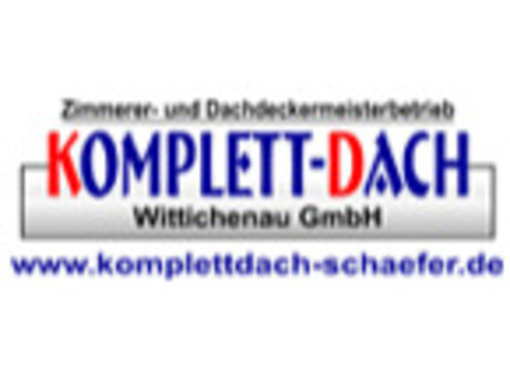 Komplett-Dach Wittichenau GmbH