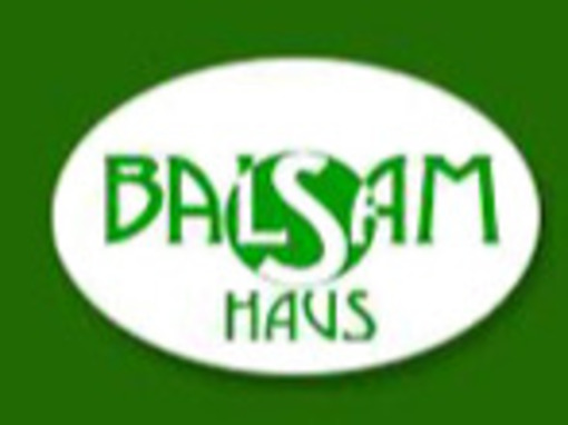 Balsam-Haus, Apotheke