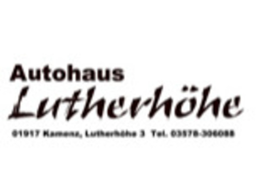Autohaus Lutherhöhe