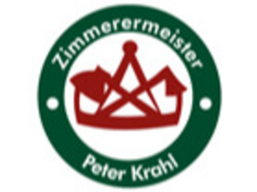 Zimmerermeister Peter Krahl